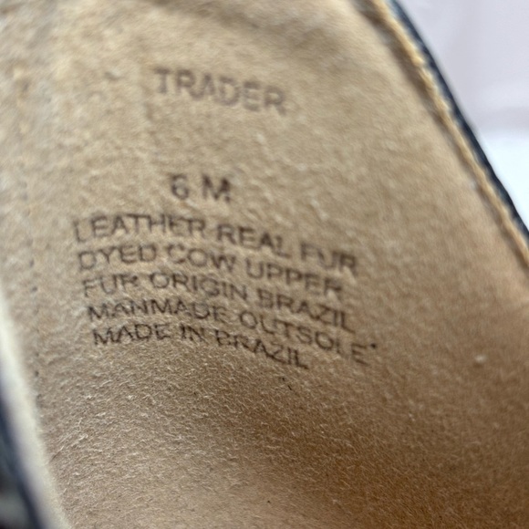 Coconuts by Matisse “Trader” Calf Hair Bootie, 6M - Picture 10 of 13